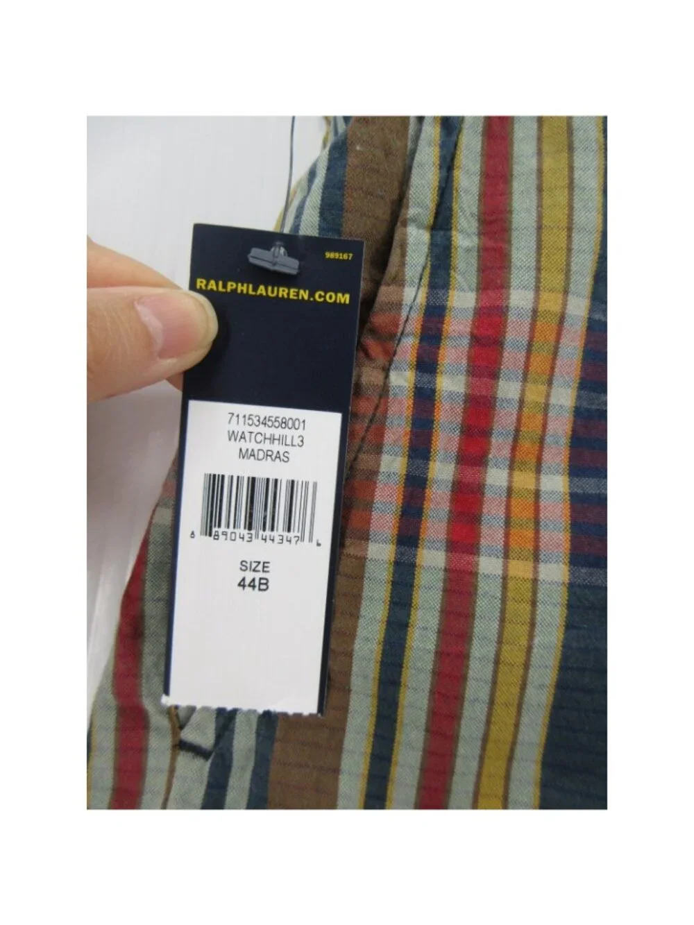 Polo Ralph Lauren brand polo